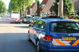 Geweldsincident in woning Amsterdam