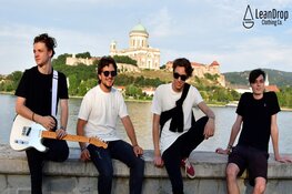 Wees Bewust, draag LeanDrop!