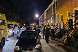 Steekincident in woning in Amsterdam-Noord