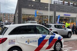 Overval op de winkel Primera op het Osdorpplein