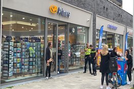 Overval op de winkel Primera op het Osdorpplein