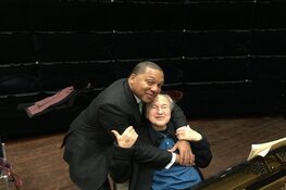 Concertgebouw Prijs voor Amerikaanse jazztrompettist Wynton Marsalis