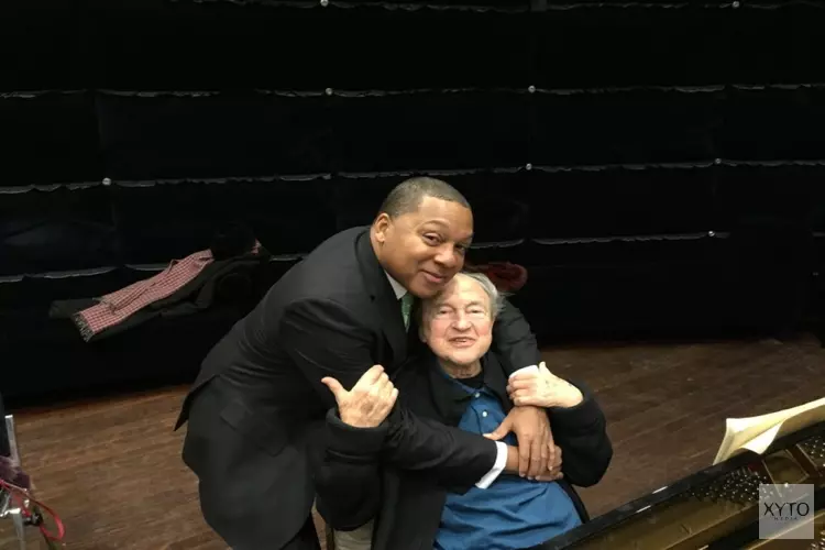 Concertgebouw Prijs voor Amerikaanse jazztrompettist Wynton Marsalis
