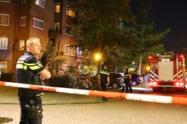 Explosie bij woning in Amsterdam-De Pijp