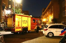 Explosie bij woning in Amsterdam-De Pijp