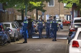 Onderzoek na schietpartij aan de Polanenstraat in Amsterdam
