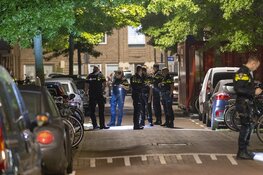 Onderzoek na schietpartij aan de Polanenstraat in Amsterdam