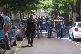 Onderzoek na schietpartij aan de Polanenstraat in Amsterdam