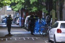 Onderzoek na schietpartij aan de Polanenstraat in Amsterdam