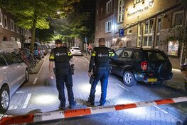 Onderzoek na schietpartij aan de Polanenstraat in Amsterdam