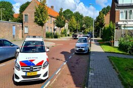 Geschoten in Burgemeester van Leeuwenlaan in Amsterdam