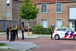 Geschoten in Burgemeester van Leeuwenlaan in Amsterdam