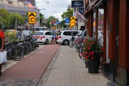 Steekincident in Surinaams eethuis