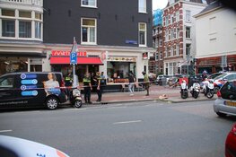 Steekincident in Surinaams eethuis