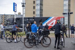 Formule 1 karavaan komt aan op Zandvoort