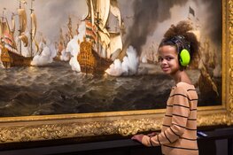 Willem van de Velde & Zoon: Overzichtstentoonstelling zeeschilders Van de Velde met belangrijke internationale bruiklenen uit musea en twee koninklijke verzamelingen