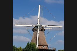 Gedeputeerde Pels geeft startsein voor feestmaand Molen van Sloten
