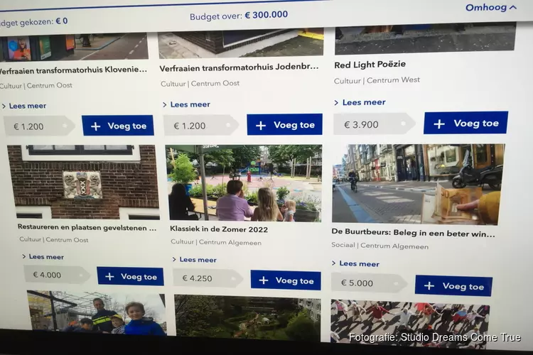 Kleine 3 dagen te gaan Centrum Begroot