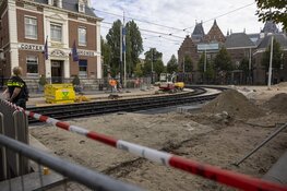 Politie doet onderzoek naar overleden persoon op Museumplein