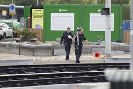 Politie doet onderzoek naar overleden persoon op Museumplein