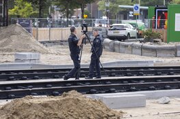 Politie doet onderzoek naar overleden persoon op Museumplein