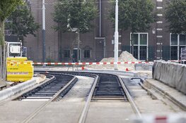 Politie doet onderzoek naar overleden persoon op Museumplein