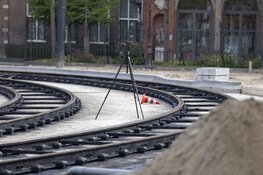 Politie doet onderzoek naar overleden persoon op Museumplein