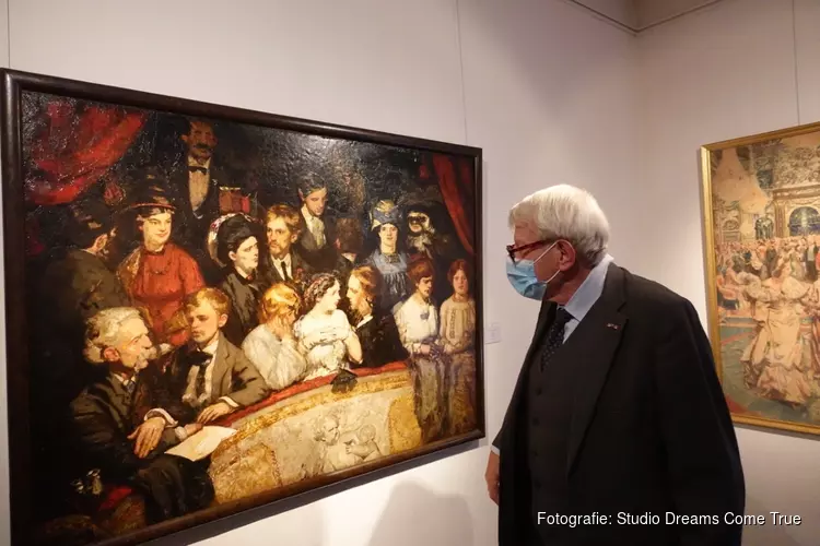 Martin Monnickendam (1874-1943) en zijn ‘reislust’
