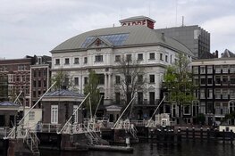 Amerikaanse rockband Pavement in Koninklijk Theater Carré te Amsterdam