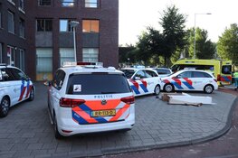 Man neergestoken op Jan Evertsenstraat, verdachte aangehouden