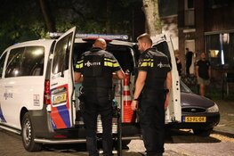 Schietincident in Amsterdam-West: drie aanhoudingen