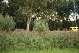 Ongeval langs A2, afrit Ouderkerk aan de Amstel dicht