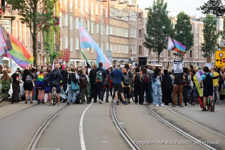 Protestmars in West na mishandeling Mala