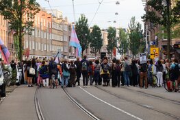 Protestmars in West na mishandeling Mala