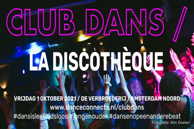 Club Dans komt naar Noord
