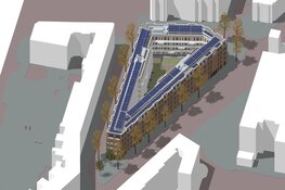 Senang: kroon op wijkvernieuwing Indische Buurt