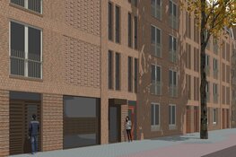 Senang: kroon op wijkvernieuwing Indische Buurt