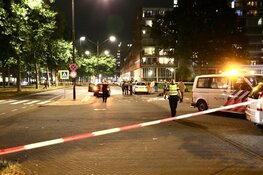 Automobilist onder invloed, bezorgscooter aangereden