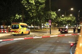 Automobilist onder invloed, bezorgscooter aangereden