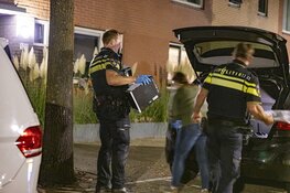 Groot politieonderzoek in woning Bastenakenstraat