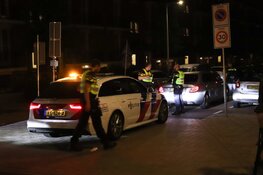 Achtervolging eindigt in Bos en Lommer