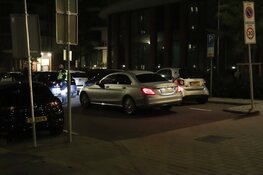 Achtervolging eindigt in Bos en Lommer