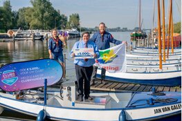 VriendenLoterij steunt Scouting Erskine uit Amsterdam met 5.000 euro