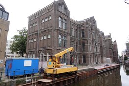 Wallenkant BG-terrein bijna in orde!