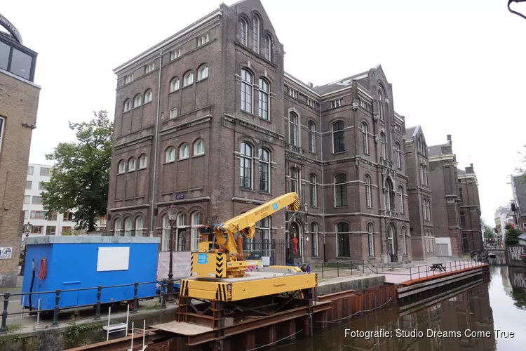 Wallenkant BG-terrein bijna in orde!