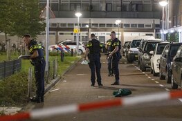 Woning Amsterdam-West meerdere malen geraakt bij schietpartij