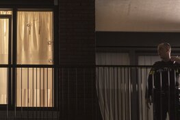 Woning Amsterdam-West meerdere malen geraakt bij schietpartij