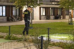 Woning Amsterdam-West meerdere malen geraakt bij schietpartij