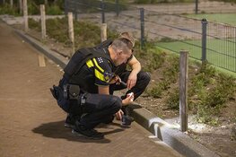 Woning Amsterdam-West meerdere malen geraakt bij schietpartij
