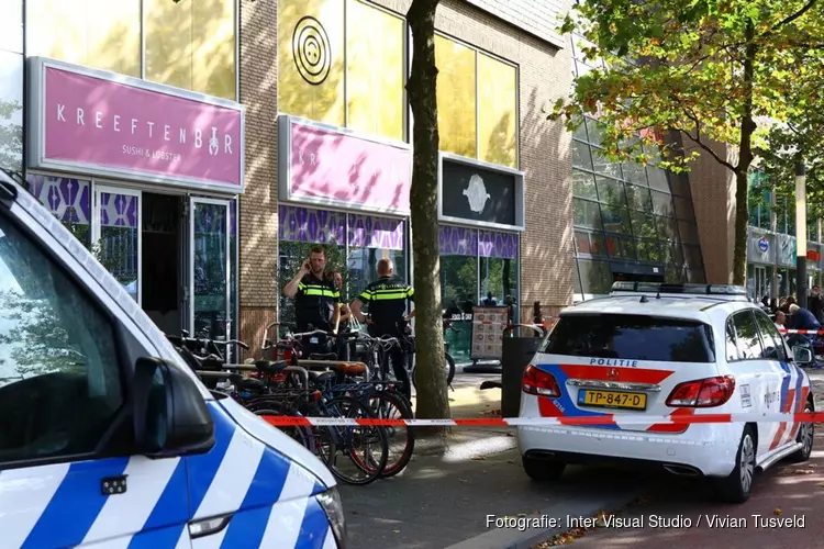 Medewerker mishandeld aan de Europaboulevard in Buitenveldert